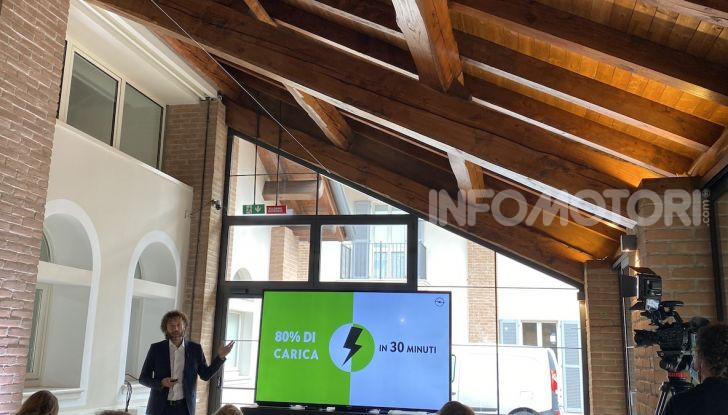 Opel Mokka-e: l’elettrica tedesca vince il Volante d’Oro 2021 - Foto 20 di 24