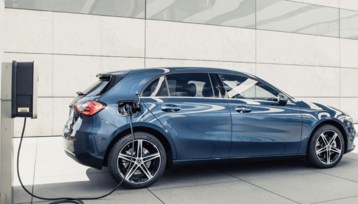 PSA, Volvo, FCA bene con emissioni, mentre Hyundai, Daimler e JLR  in forte ritardo… - Foto 6 di 16