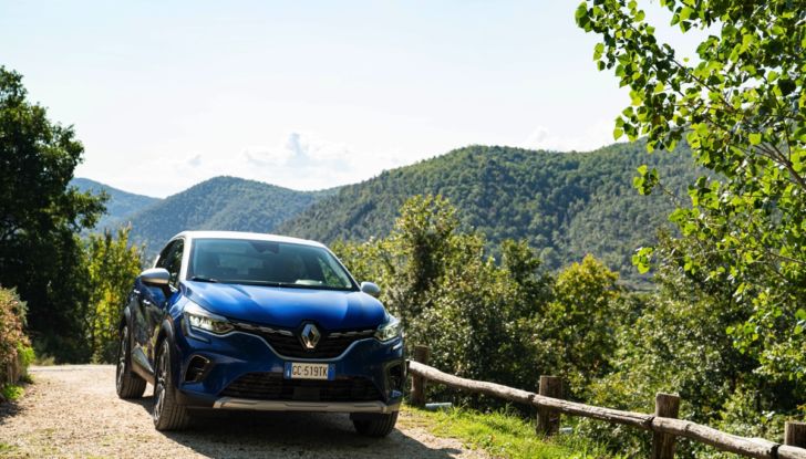 Renault, novità auto 2021-2022: a tutto E-Tech con Arkana, Mégane e Captur - Foto 11 di 17