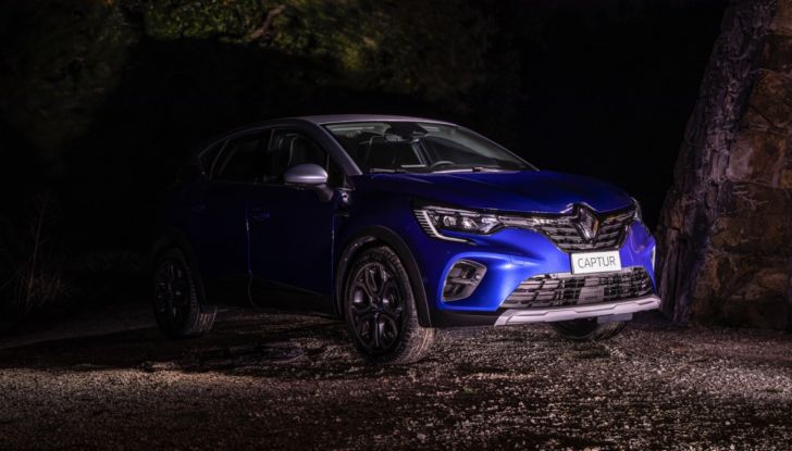 Prova Renault Captur E-Tech Plug-In Hybrid, la migliore alternativa? - Foto 26 di 27