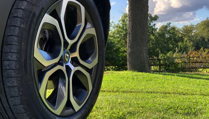 Prova Renault Captur E-Tech Plug-In Hybrid, la migliore alternativa? - Foto 3 di 27