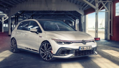 Volkswagen Golf GTI Clubsport: tanti cavalli e un peso piuma