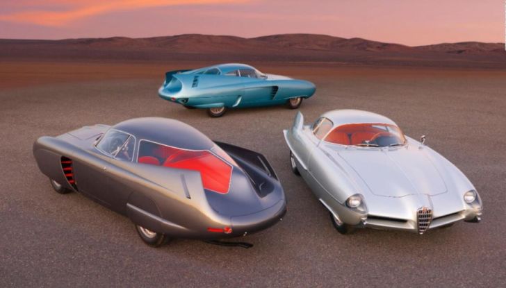 Alfa Romeo BAT Bertone