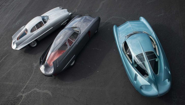 Alfa Romeo BAT Bertone