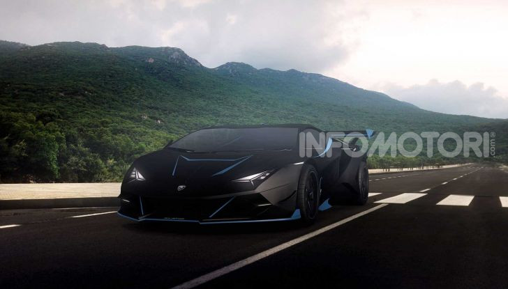 Alieno Arcanum hypercar