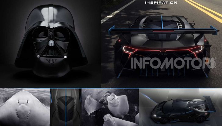 Alieno Arcanum hypercar