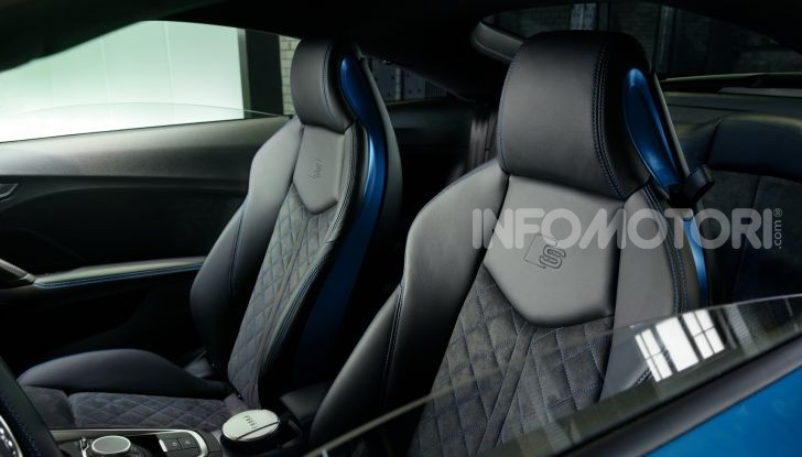 Audi TT S Line Competition Plus 2020