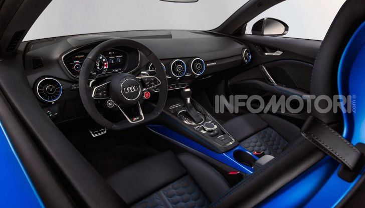 Audi TT S Line Competition Plus 2020