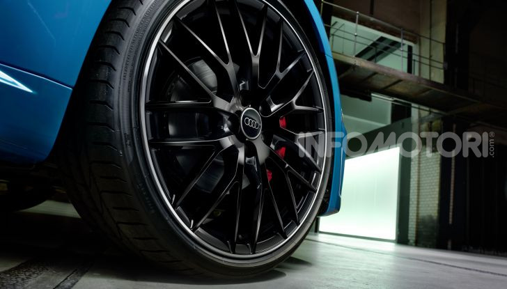 Audi TT S Line Competition Plus 2020