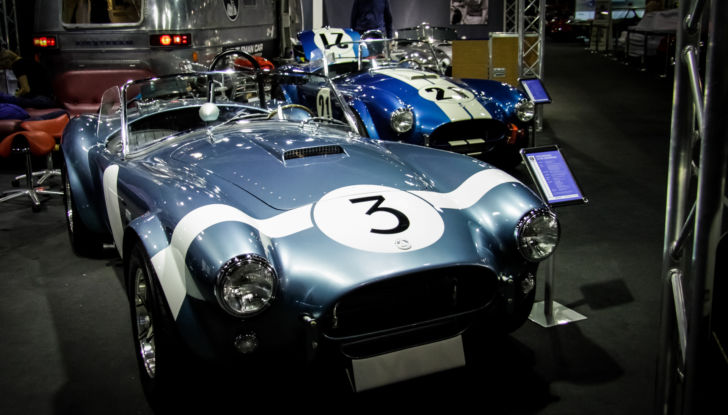 Auto e Moto d'Epoca Salone Padova 2020