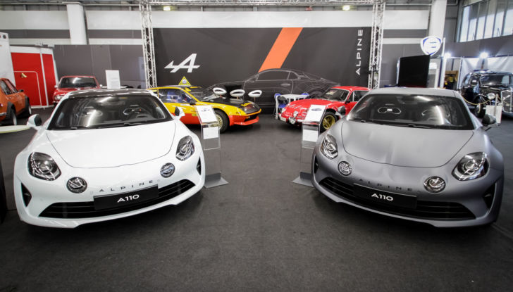 Auto e Moto d'Epoca Salone Padova 2020