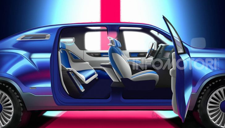 Aznom Palladium limousine