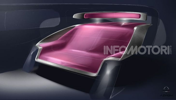 Aznom Palladium limousine