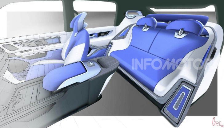 Aznom Palladium limousine