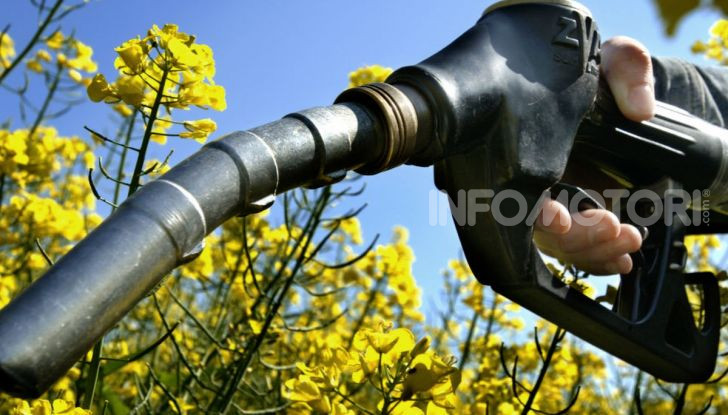Biocarburante Neste gasolio diesel rinnovabile
