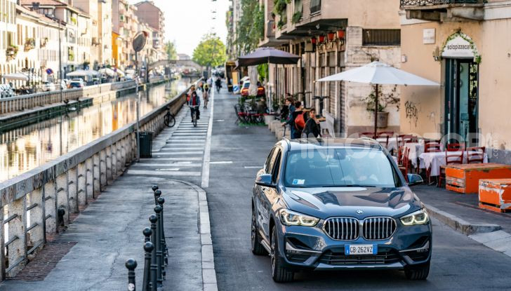 BMW ElectrifYou Mini Elettrica BMW i8