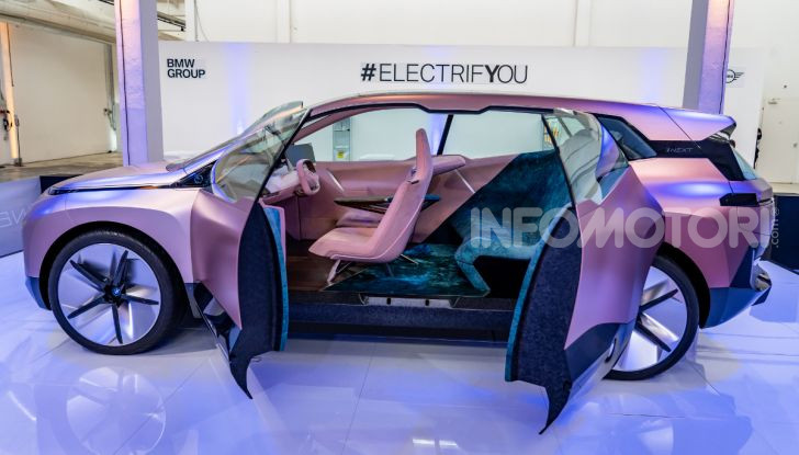 BMW ElectrifYou Mini Elettrica BMW i8