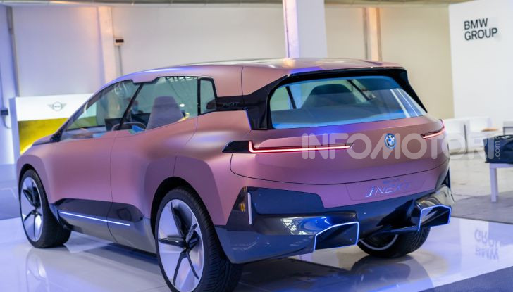 BMW ElectrifYou Mini Elettrica BMW i8