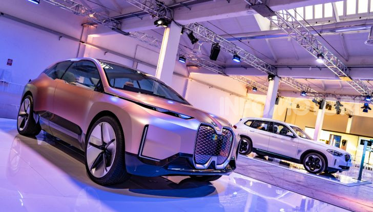 BMW ElectrifYou Mini Elettrica BMW i8