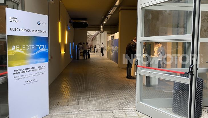 BMW ElectrifYou: la visione elettrica secondo la Casa dell’Elica arriva in Italia - Foto 24 di 25
