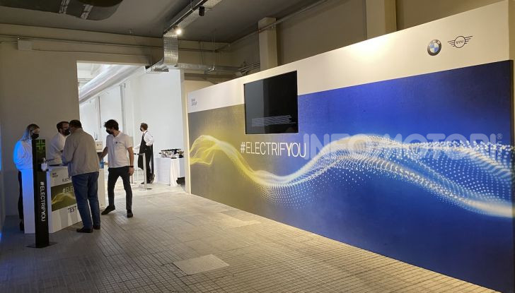 BMW ElectrifYou: la visione elettrica secondo la Casa dell’Elica arriva in Italia - Foto 25 di 25
