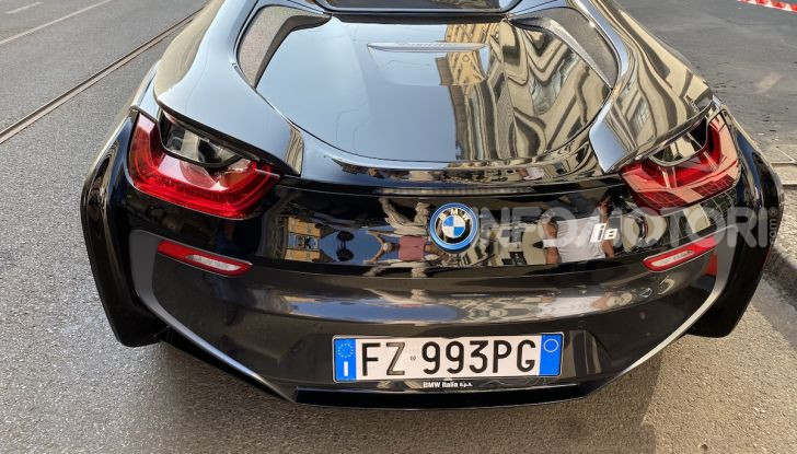 BMW ElectrifYou: la visione elettrica secondo la Casa dell’Elica arriva in Italia - Foto 8 di 25