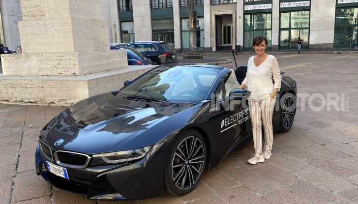 BMW ElectrifYou: la visione elettrica secondo la Casa dell’Elica arriva in Italia - Foto 3 di 25