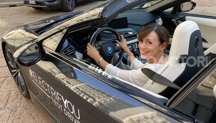 BMW ElectrifYou: la visione elettrica secondo la Casa dell’Elica arriva in Italia - Foto 6 di 25