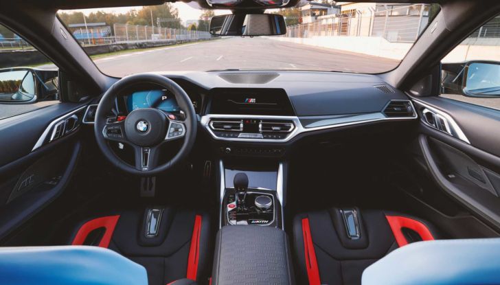 BMW M4 Competition x Kith 2021