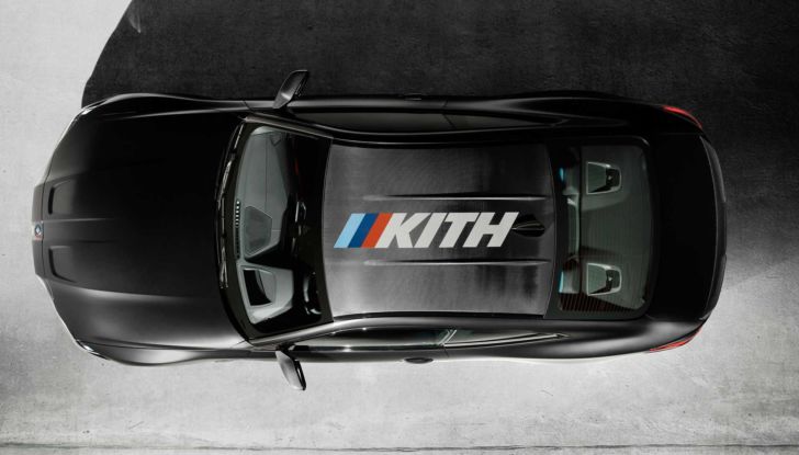 BMW M4 Competition x Kith 2021