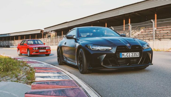 BMW M4 Competition x Kith 2021