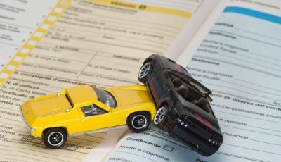 Constatazione amichevole: come si compila il CID in caso di incidente