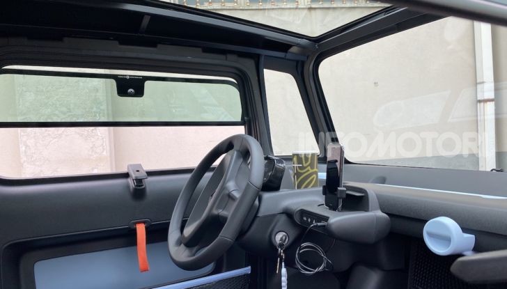 Fiat Scudo e Ulysse in versione elettrica: tutte le novità - Foto 15 di 15