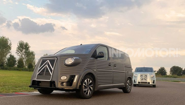 Citroen Type HG 2020