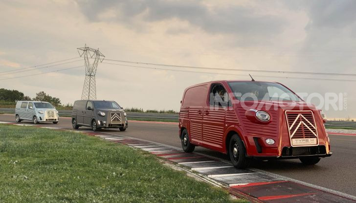 Citroen Type HG 2020