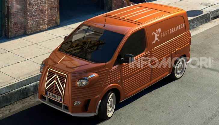 Citroen Type HG 2020