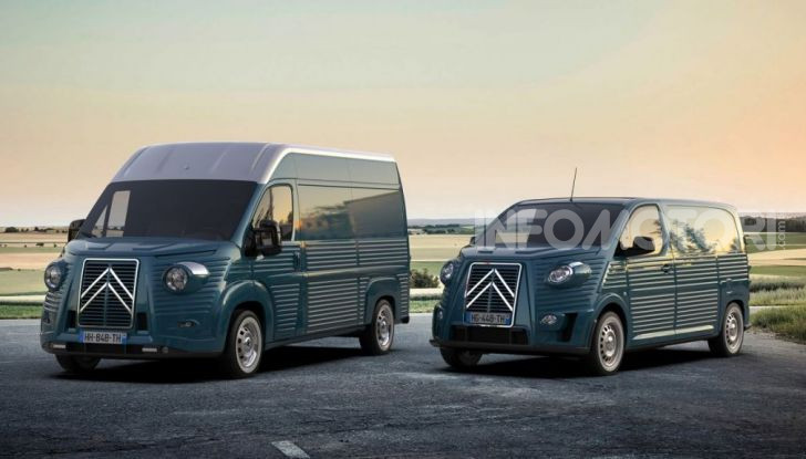 Citroen Type HG 2020