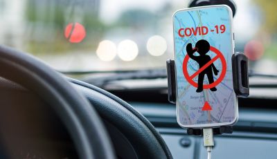 Coronavirus: le nuove regole su mascherine e distanziamento in auto e moto