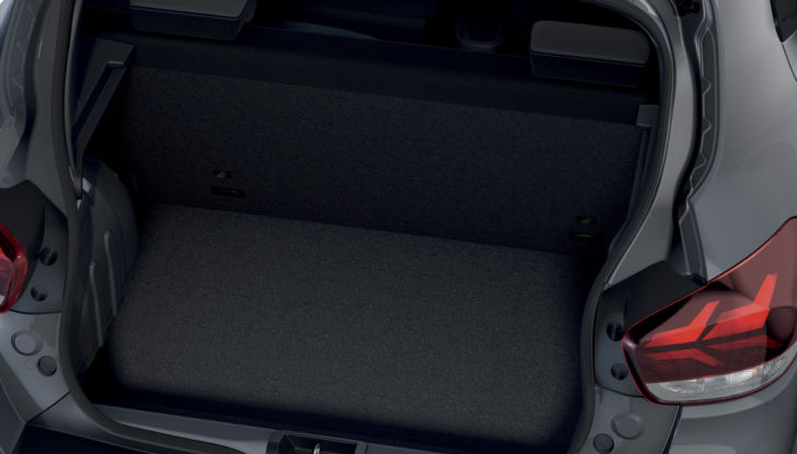 Dacia Spring Electric 2021