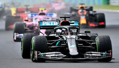 F1 2021, calendario da 23 tappe: mancano Imola, Portimao e il Mugello