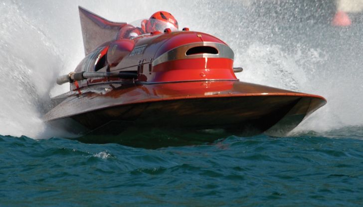 Ferrari Timossi Arno XI