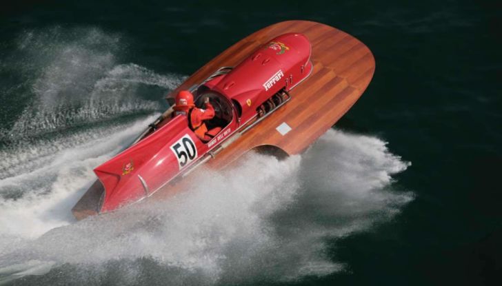 Ferrari Timossi Arno XI