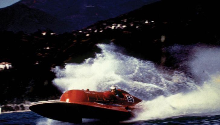 Ferrari Timossi Arno XI