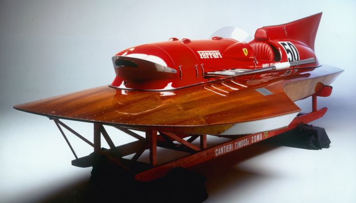 Ferrari Timossi Arno XI