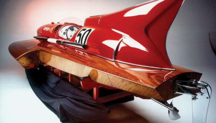 Ferrari Timossi Arno XI