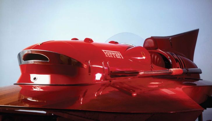 Ferrari Timossi Arno XI