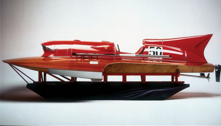 Ferrari Timossi Arno XI