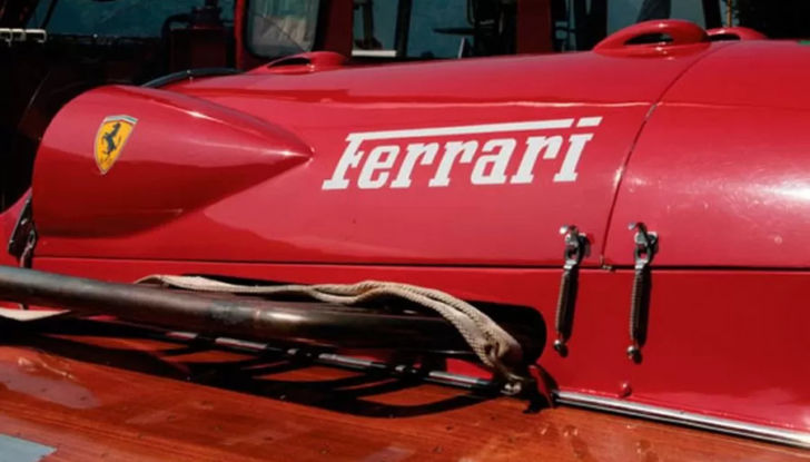 Ferrari Timossi Arno XI