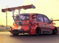 Fiat Multipla: mostro da 1000 cavalli!