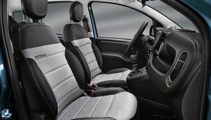 Nuova Fiat Panda: nel 2024 sarà più grande e al 100% elettrica! - Foto 11 di 13